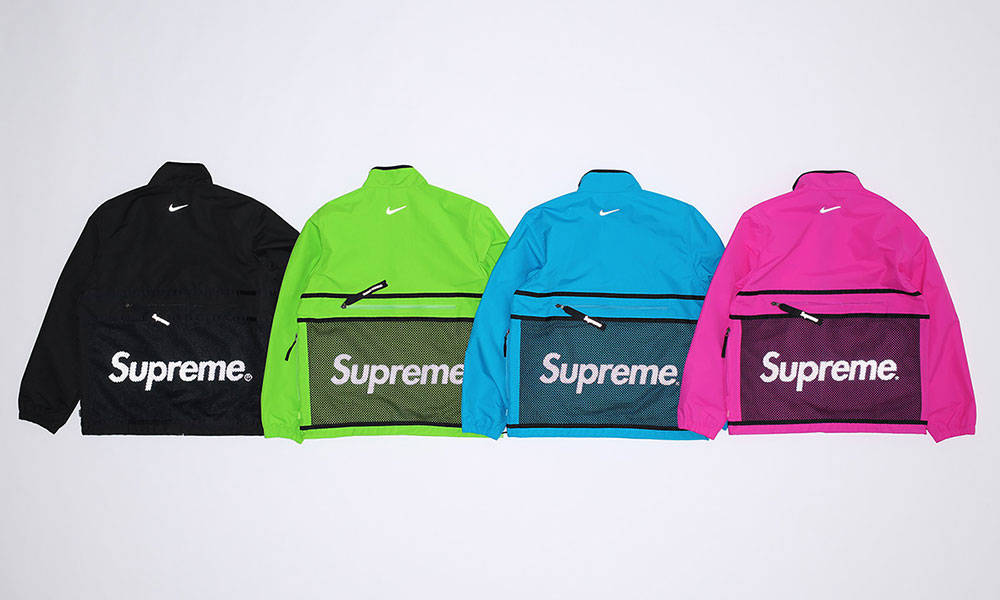 你还能在 DSMNY 买到 Supreme x Nike Air Humara