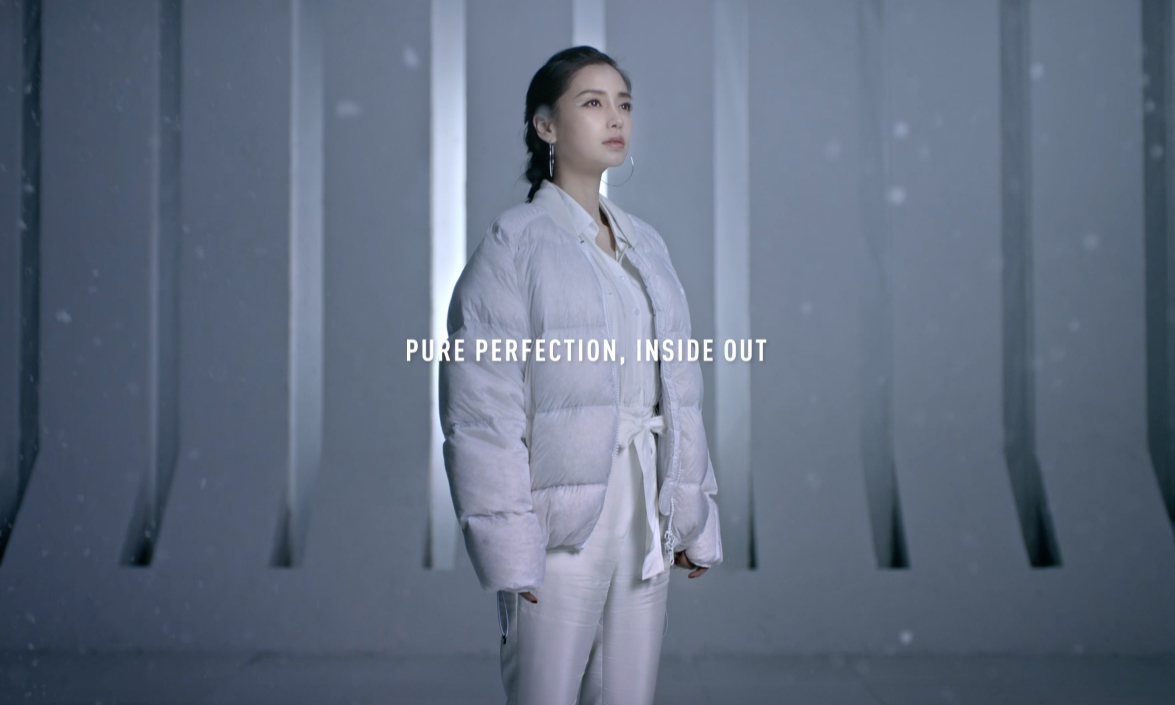 Angelababy x ZHU 呈现纯粹概念，adidas Originals 2017 SST Pure 秋冬新作