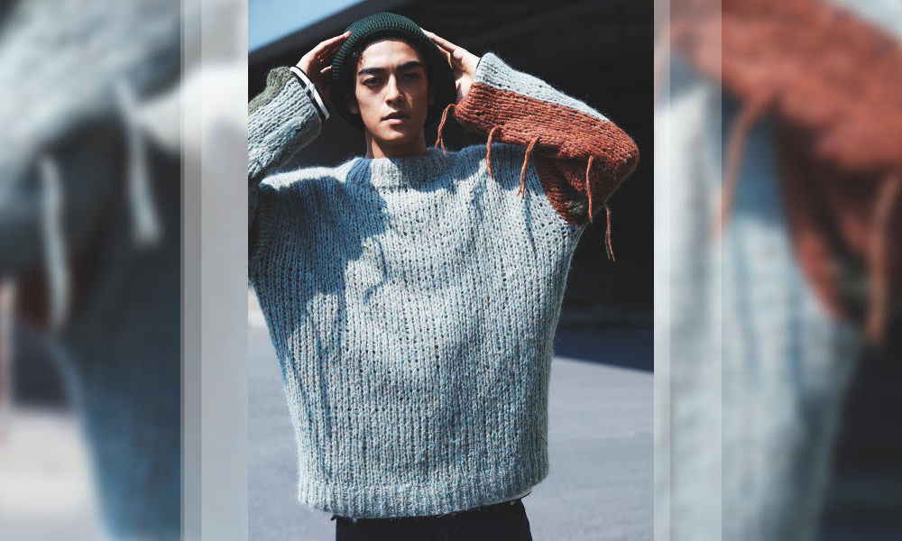 COVERCHORD 发布 2017 秋冬造型特辑