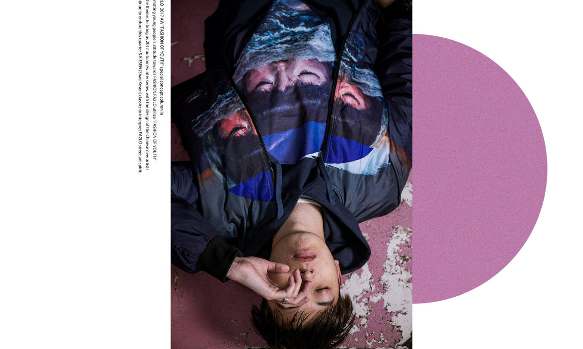 FA2LO x CREAMSODA x S.KESEN 2017 秋冬 “FASHION OF YOUTH” 概念特辑发布