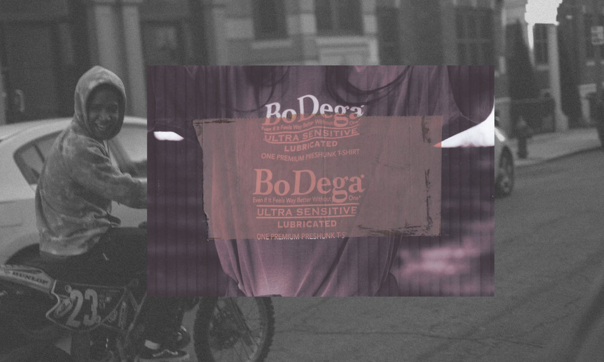 Bodega 发布 2017 秋冬系列 Lookbook