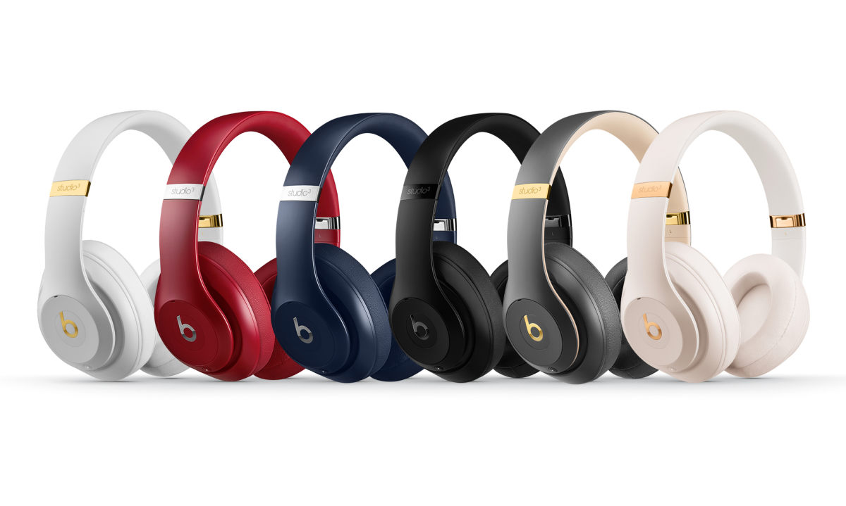 极致降噪，最新款 Beats Studio3 Wireless 带来纯净音乐享受