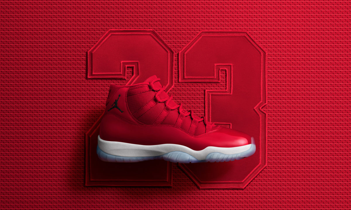 Jordan Brand 2017 假日系列发售鞋款一览