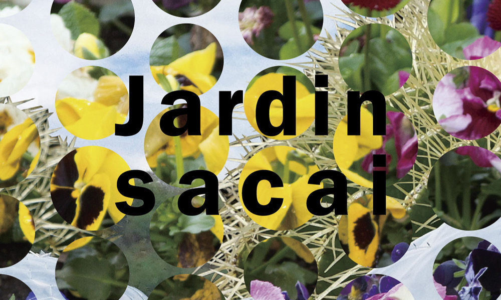 Jardin sacai 期间限定店即将登陆日本