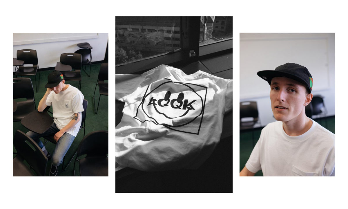 Bodega 为布鲁克林创意单位 LQQK Studio 打造造型特辑