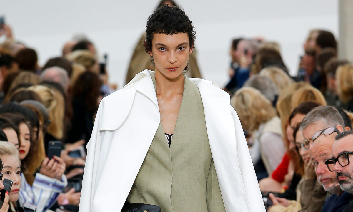 Céline 2018 春夏成衣系列秀场直击