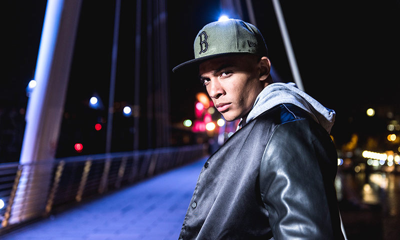 New Era 联合 Oakland Raiders 推出 Night Ops 系列