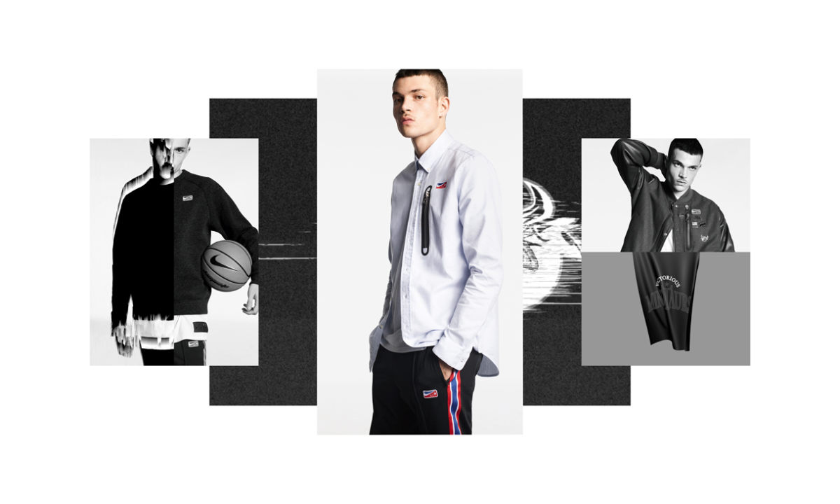 NikeLab x RT Victorious Minotaurs 2017 秋冬联名系列登场