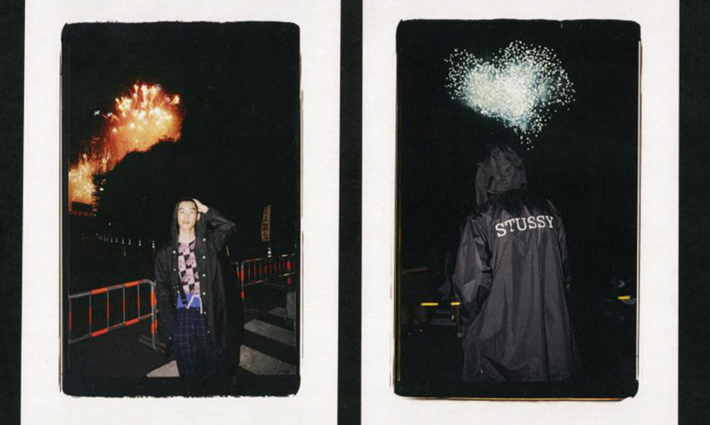 《GRIND》 打造 Stüssy 造型特辑