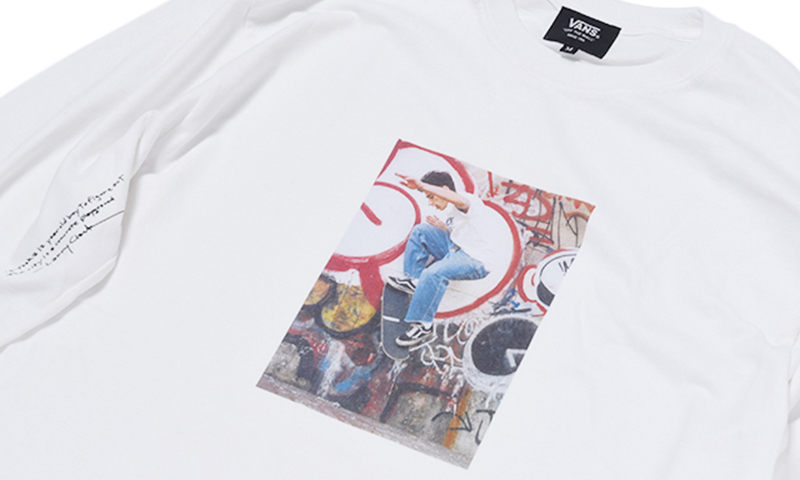 Vans x Larry Clark 联名胶囊系列释出