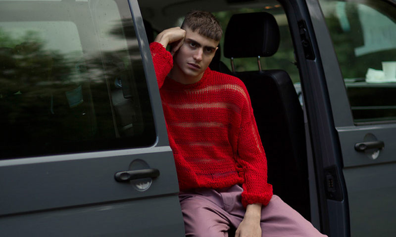 UNIFORME PARIS 2018 春夏系列 Lookbook