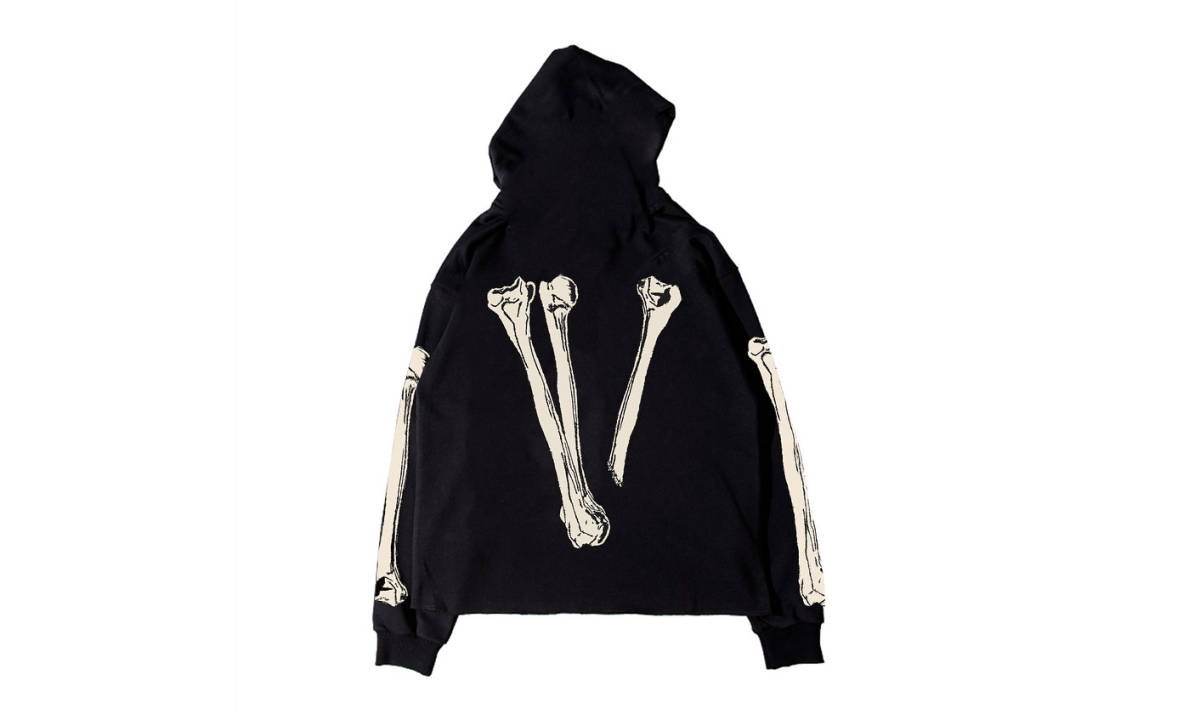 VLONE 官方释出全新帽衫