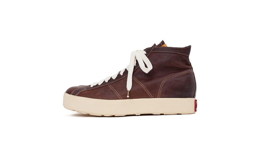 集实用与搭配性于一身，visvim 2017 秋冬 FOLEY HI-FOLK 鞋款开售