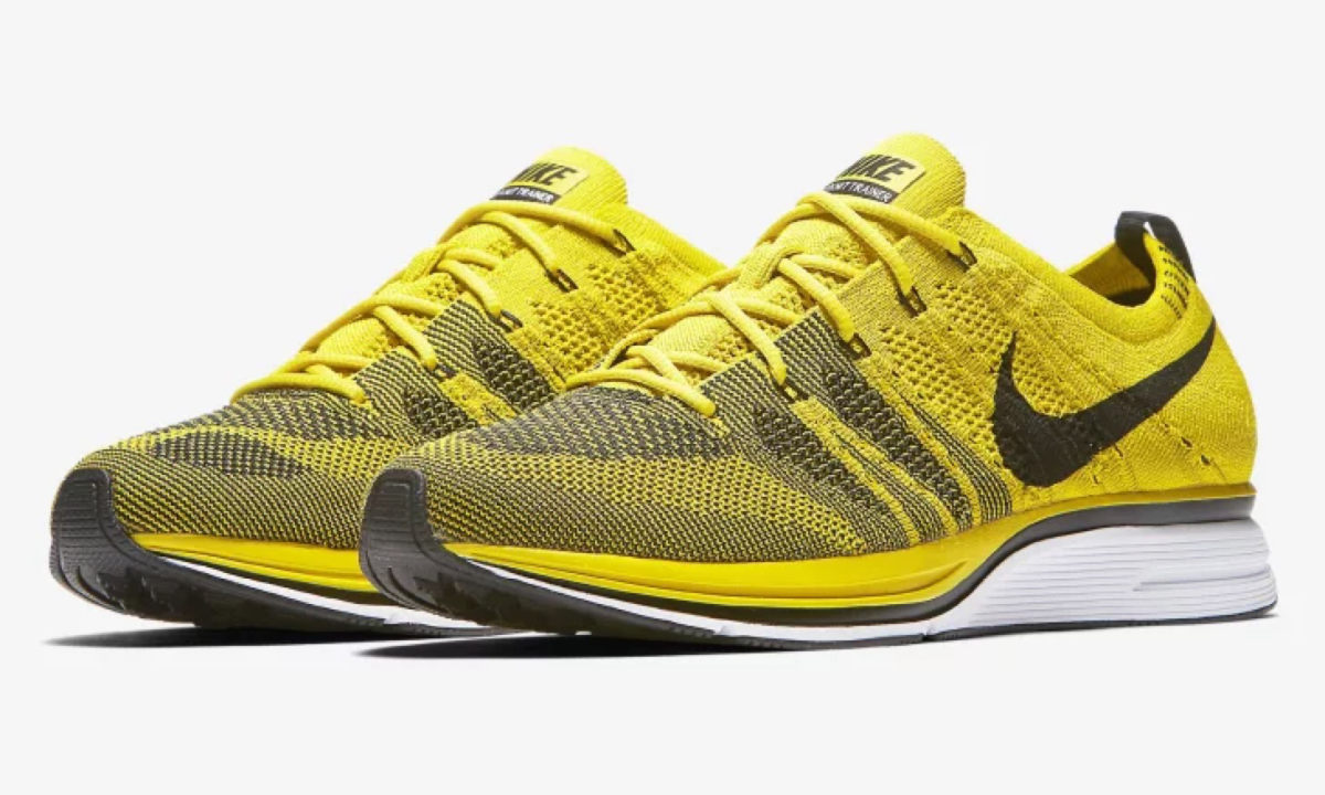 Nike Flyknit Trainer “Citron” 配色即将发售