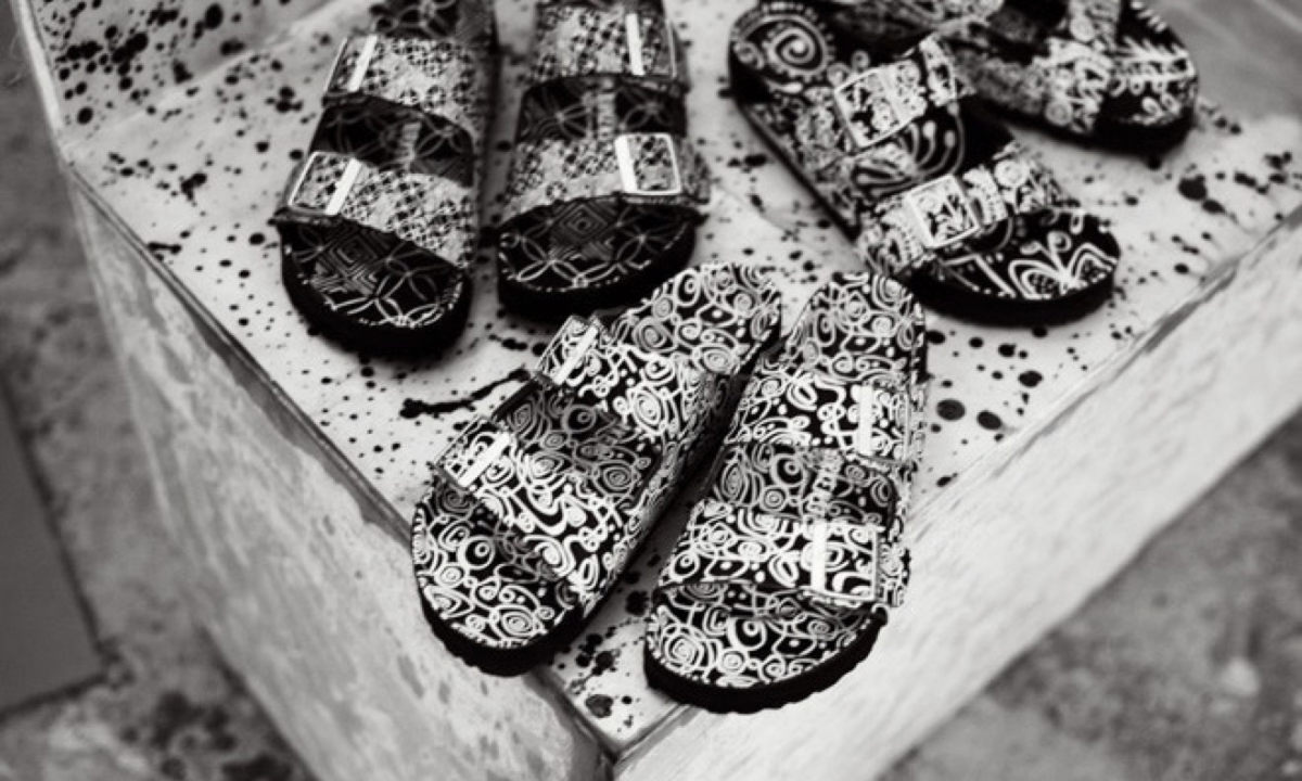 BIRKENSTOCK x 10 Corso Como 推出限量款 Arizona 拖鞋