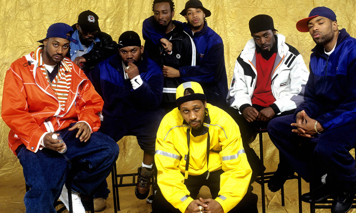 影响 90 年代 Hip-Hop 文化的,可不只有 Polo Ralph Lauren 一个