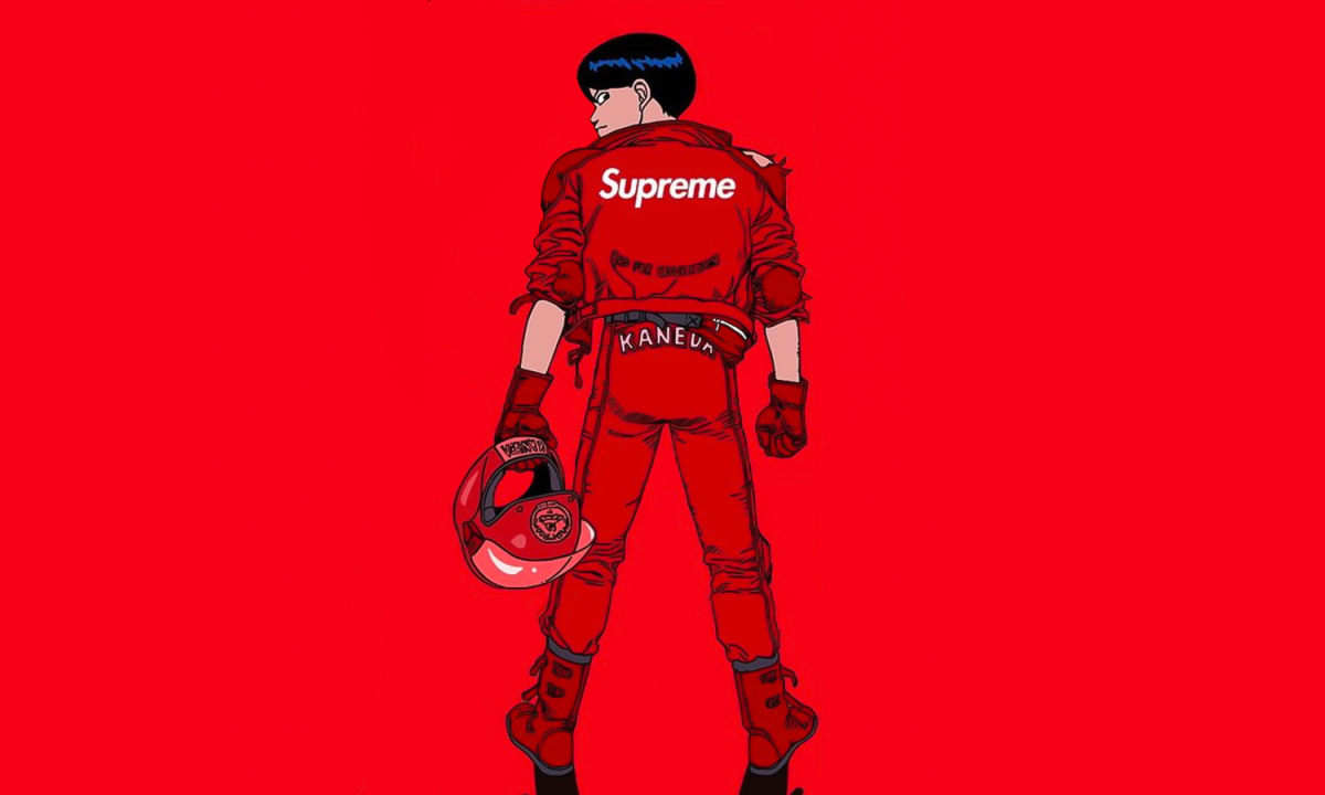 《AKIRA》就是科幻动画里的…Supreme