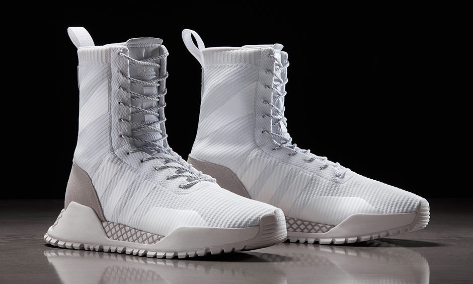 adidas Originals 2017 秋冬 AF SneakerBoot 系列本月开售