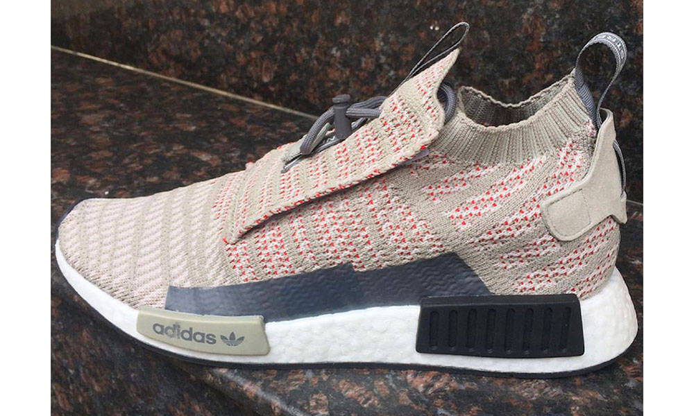 adidas Oiginals 即将于明年带来 NMD TS1