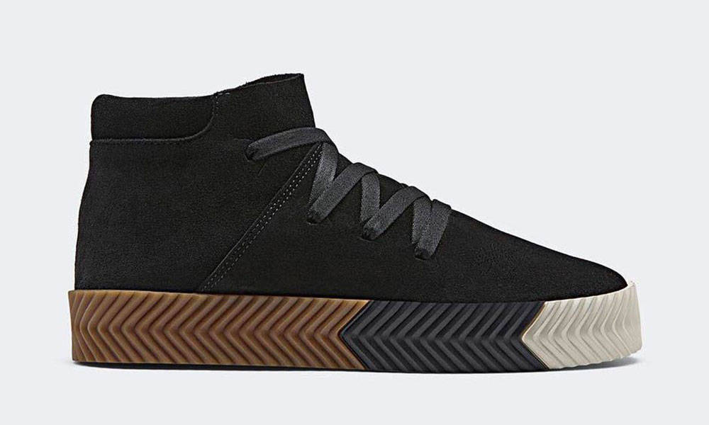 adidas Originals by Alexander Wang 推出 Season 2 第二波联名鞋款