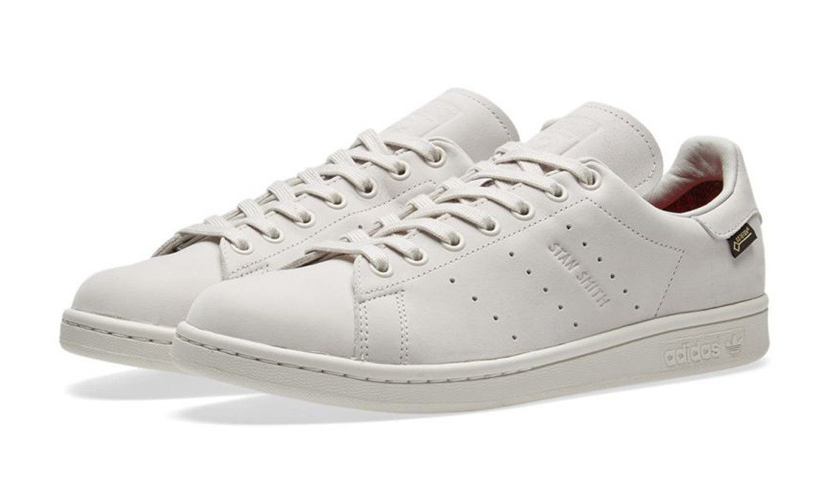 adidas Originals 再度打造 GORE-TEX® 加持 Stan Smith 新作