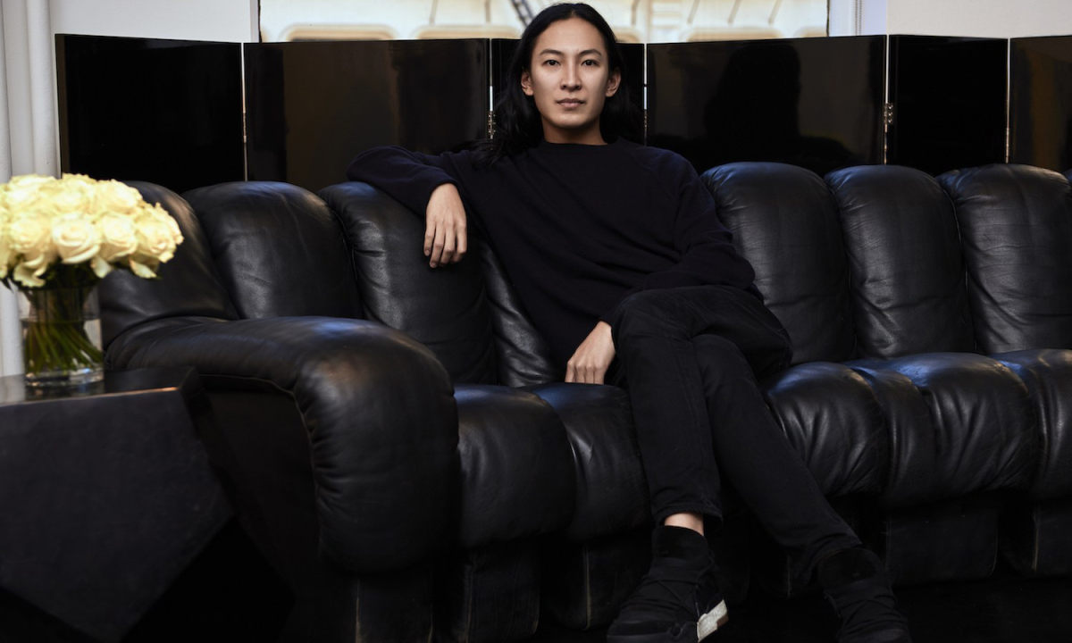 Alexander Wang 宣布卸任同名品牌 CEO 一职