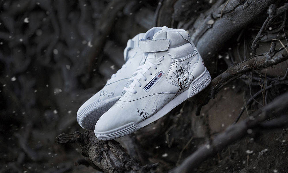 BAIT x《Stranger Things》x《Ghostbusters》x Reebok 打造 Ex-O-Fit Clean Hi 鞋款