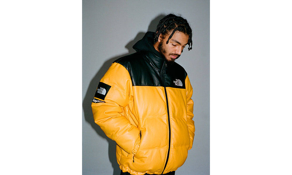 Supreme x THE NORTH FACE 2017 秋冬联名系列正式公布