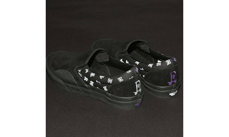 BEAMS x Nepenthes x VANS 三方联乘系列推出