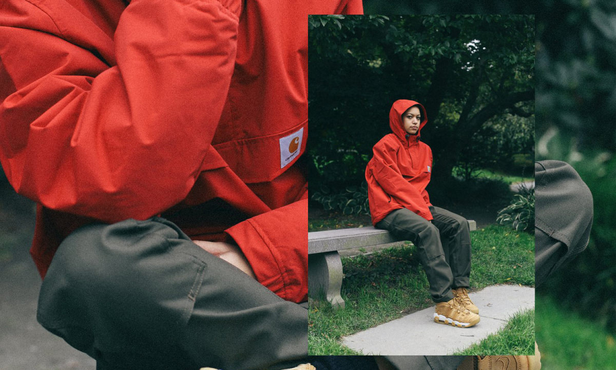 Bodega 发布 Carhartt WIP 造型特辑