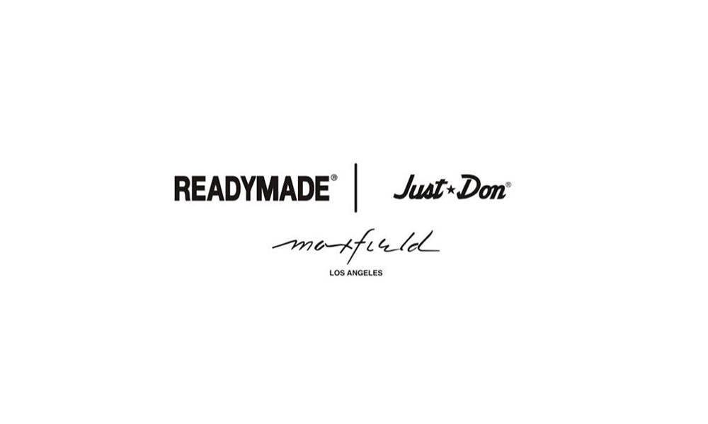 READYMADE 2017 将携手五个品牌打造全新联乘企划