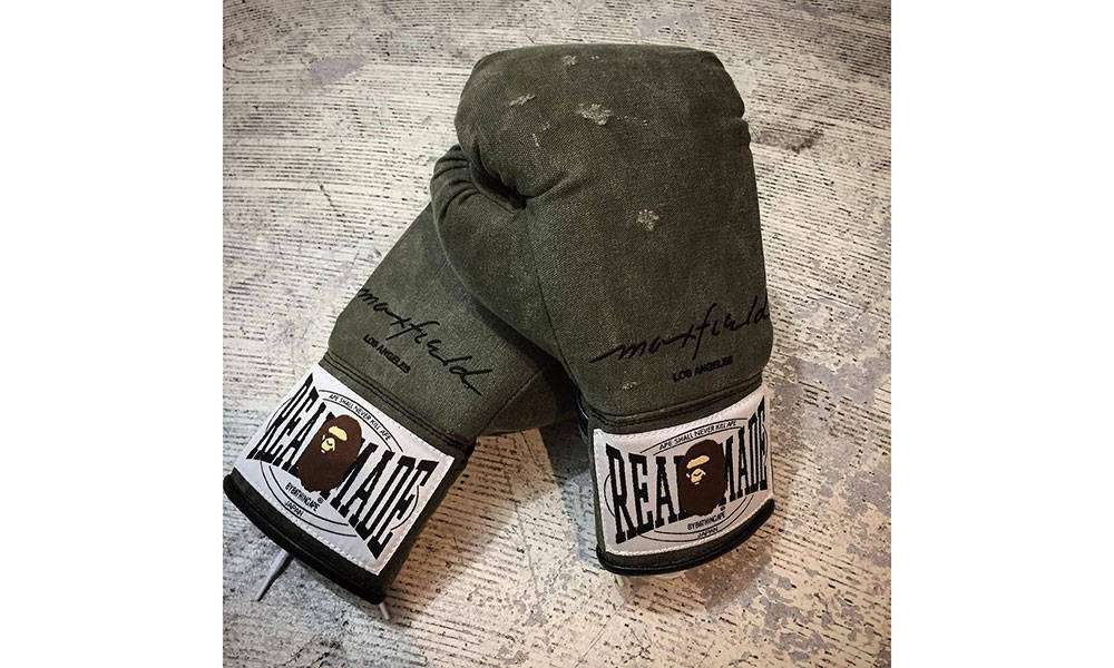 READYMADE x A BATHING APE® 联乘单品曝光