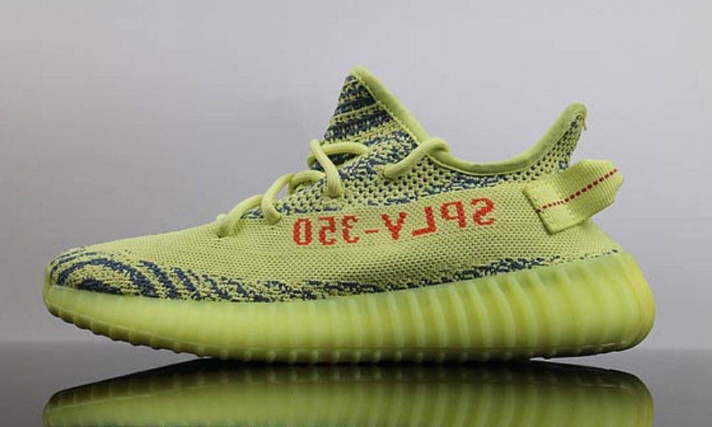 Yeezy Boost 350 V2 “Frozen Yellow” 或将在下月发售