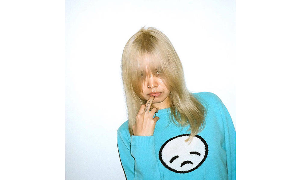 Anti Social Social Club x Beachme 打造 “Cashmere Sweater” 别注系列