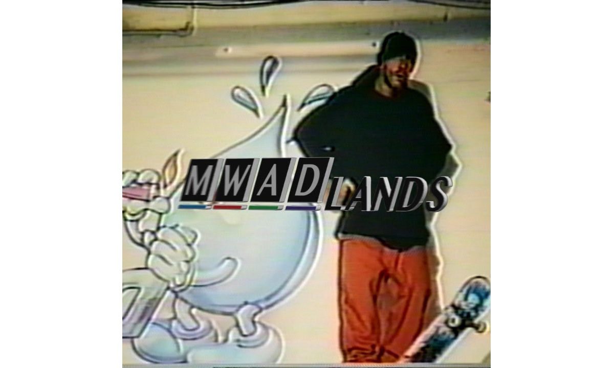 Palace 室内滑板公园 “MWADLANDS” 10 月 25 日正式开放