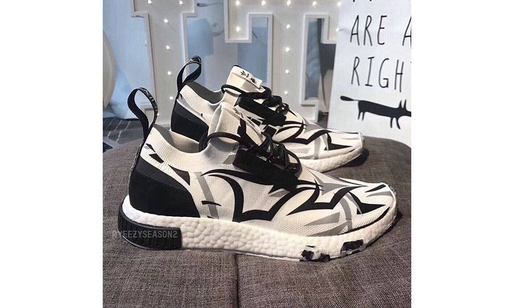 JUICE x adidas Consortium NMD_Racer 联乘鞋款曝光