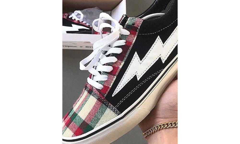 Ian Connor 亲自曝光 Revenge x Storm 即将发售全新配色