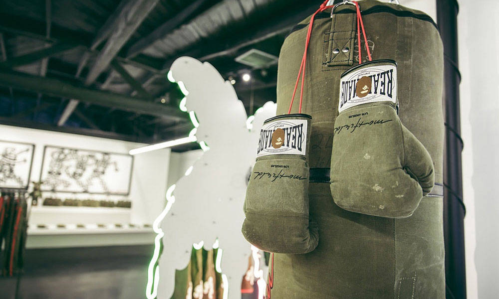 READYMADE x A BATHING APE® 洛杉矶限定店铺一览