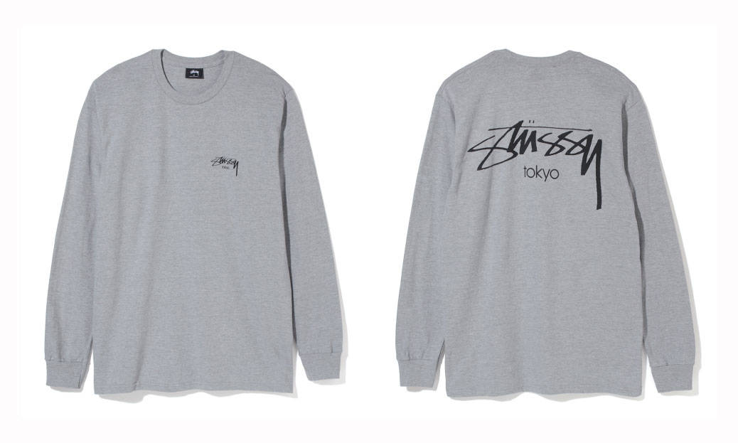 Stüssy 2017 秋季日本限定系列发布