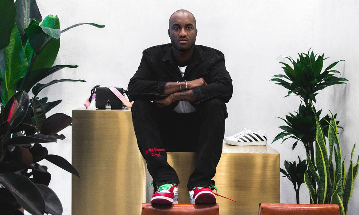 Virgil Abloh 竟然要前往哈佛大学授课？