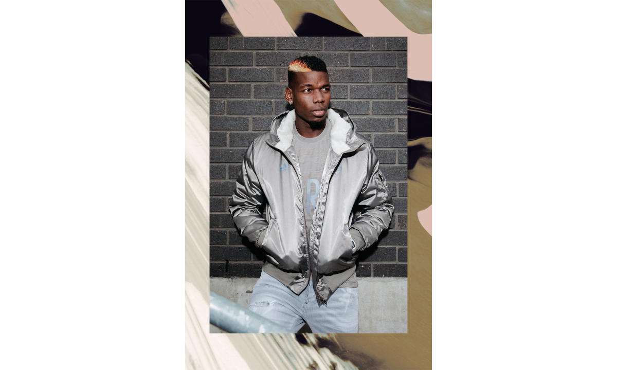 adidas 发布 “Soccer x Paul Pogba” 联名系列第二弹