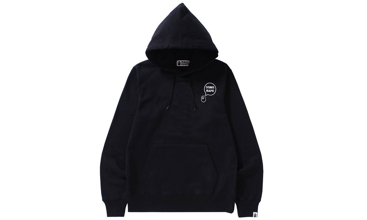 A BATHING APE®︎ x DSMG 限定单品一览