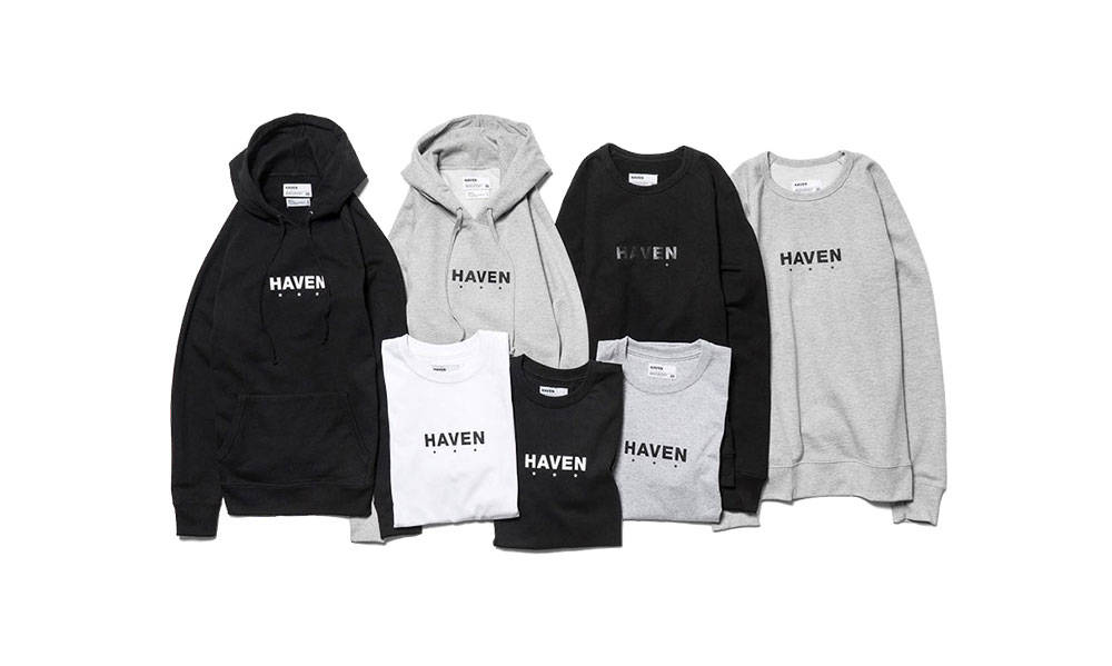 HAVEN 同名品牌 2017 秋冬 Lookbook 释出