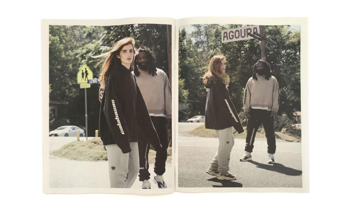 CALABASAS Collection 2 官方 Lookbook 公开