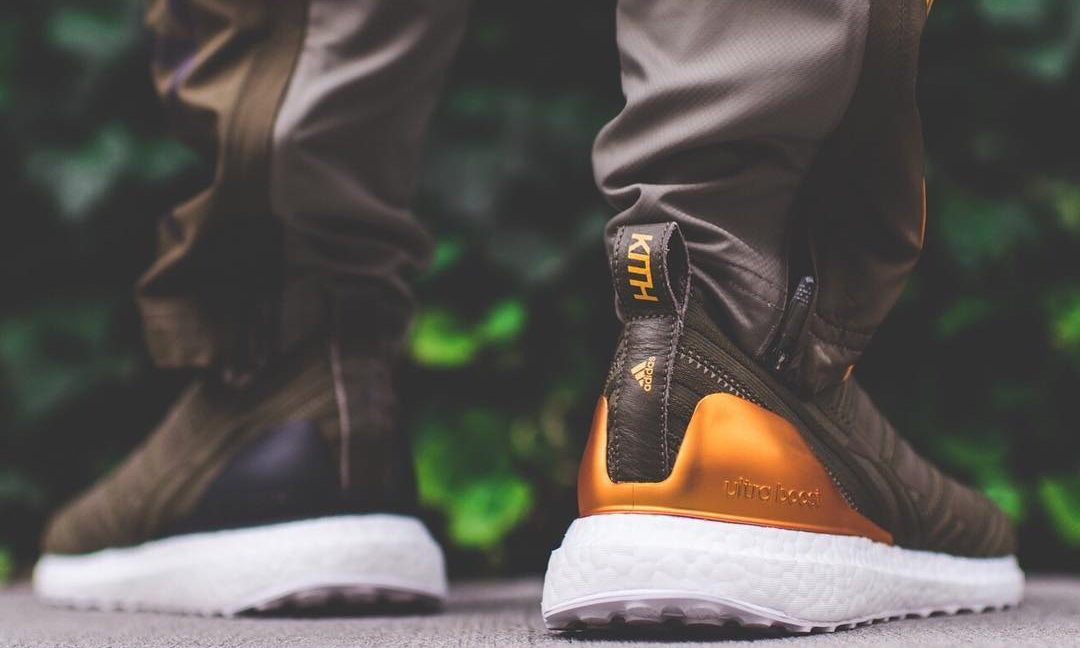 Ronnie Fieg 亲自上脚，KITH x adidas Soccer Season 2 释出