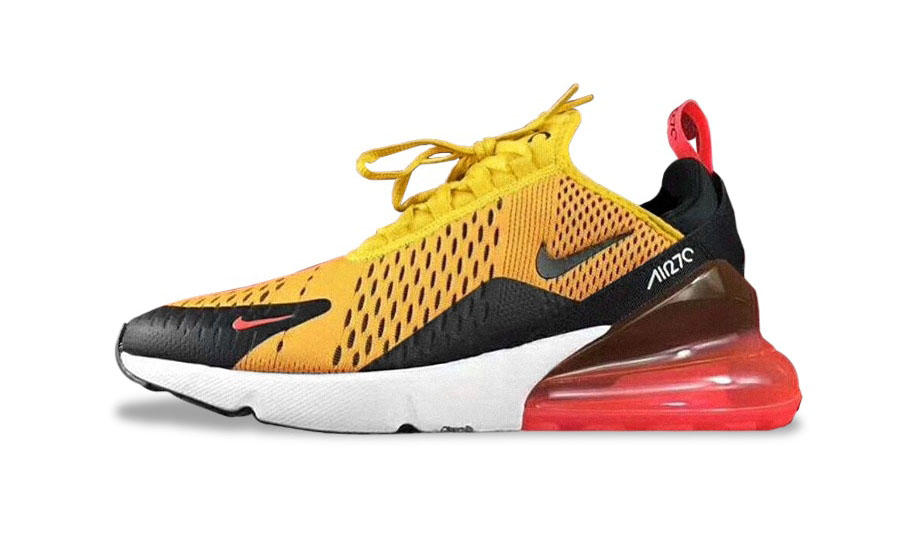 全新 Nike Air Max 270 谍照释出
