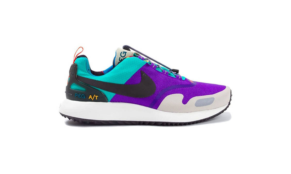 Nike 重塑旗下经典鞋款 Air Pegasus