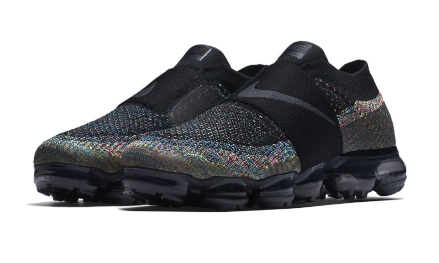 Nike VaporMax Strap Multicolor 得到官方证实