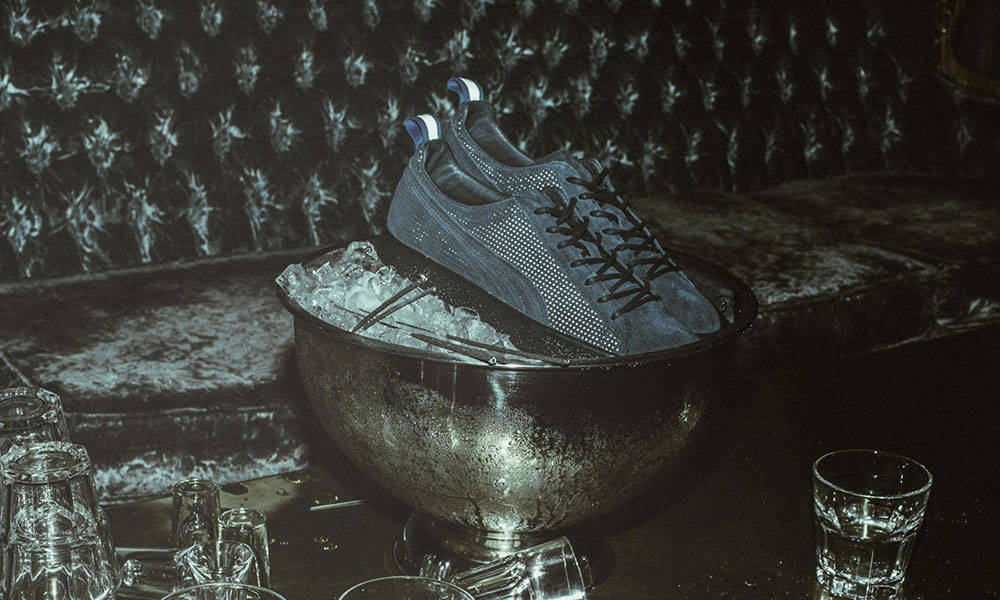 Off The Hook x PUMA 打造 Clyde “Dress Code” 配色