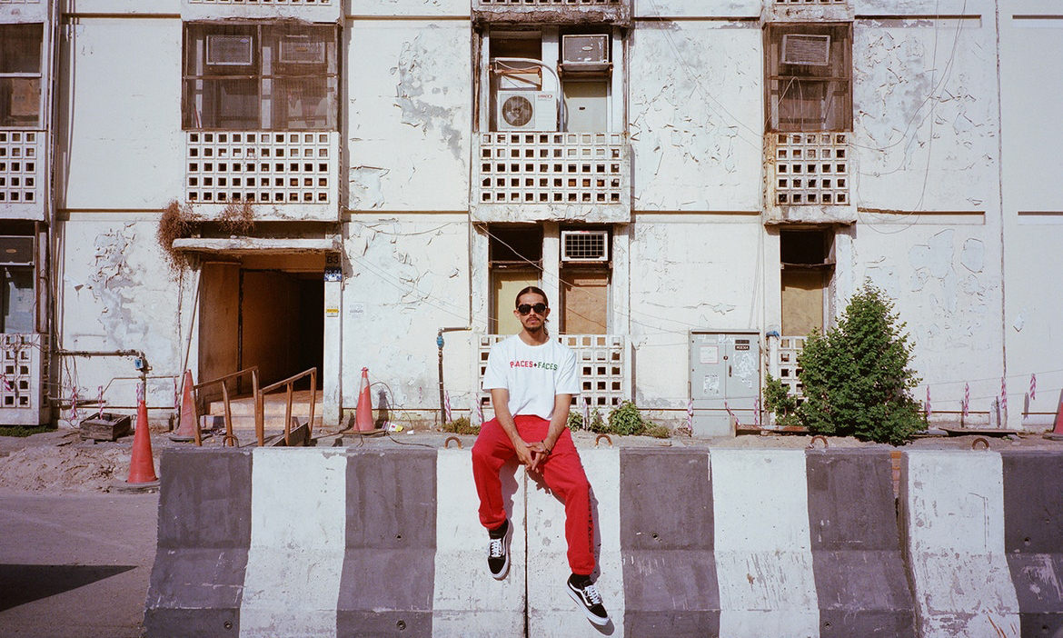 Places+Faces 即将前往迪拜开设 Pop-up Store